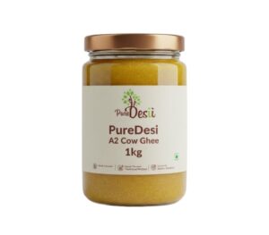 puredesi a2 cow ghee