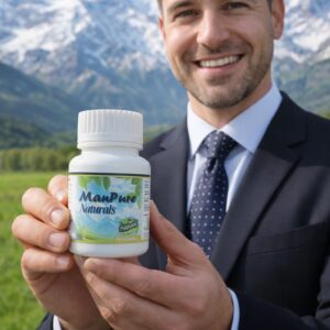 manpure herbal capsules